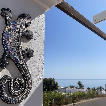 Melodia Mojacar Playa Las Ventanicas エクステリア 写真