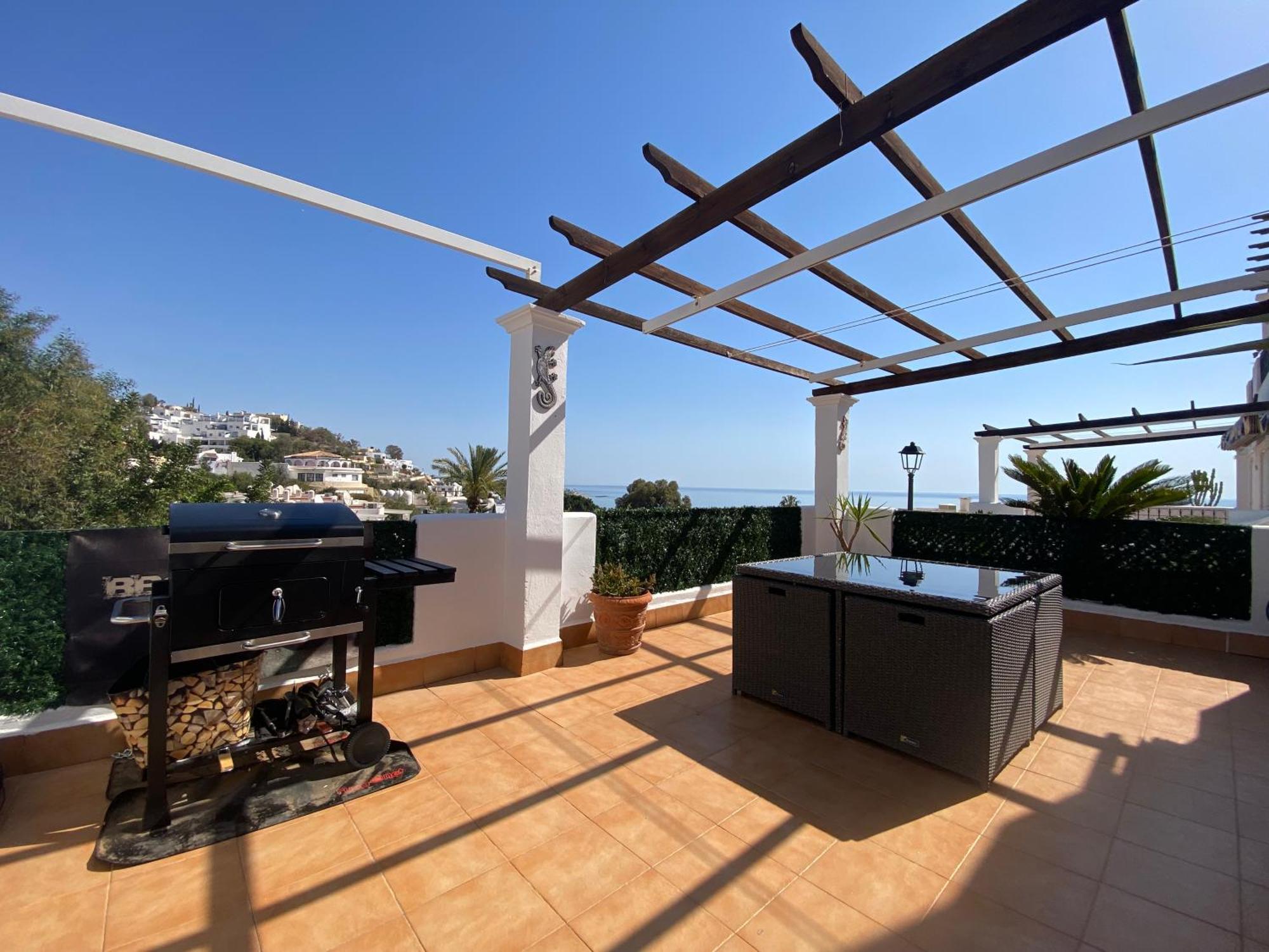 Melodia Mojacar Playa Las Ventanicas エクステリア 写真
