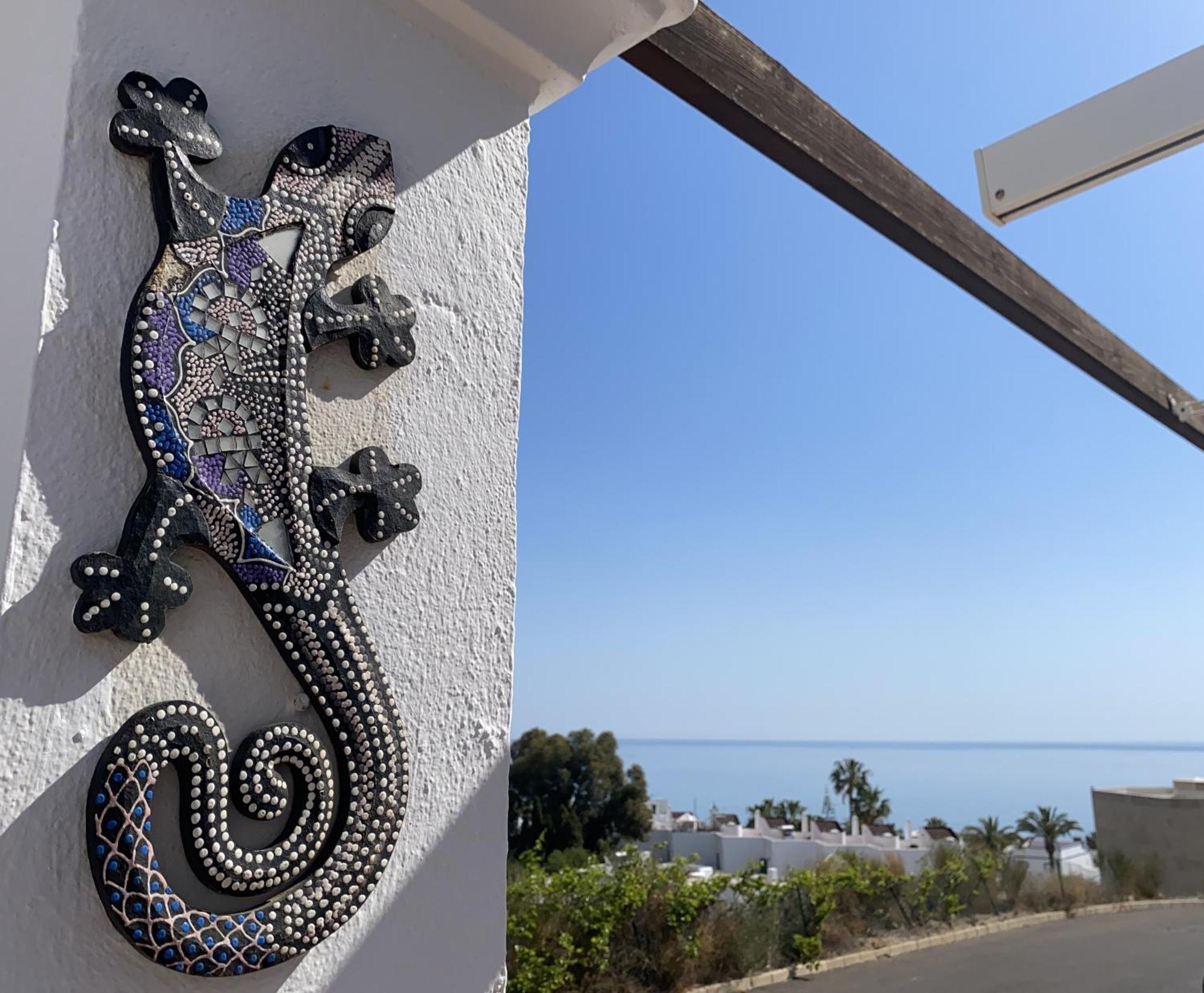 Melodia Mojacar Playa Las Ventanicas エクステリア 写真