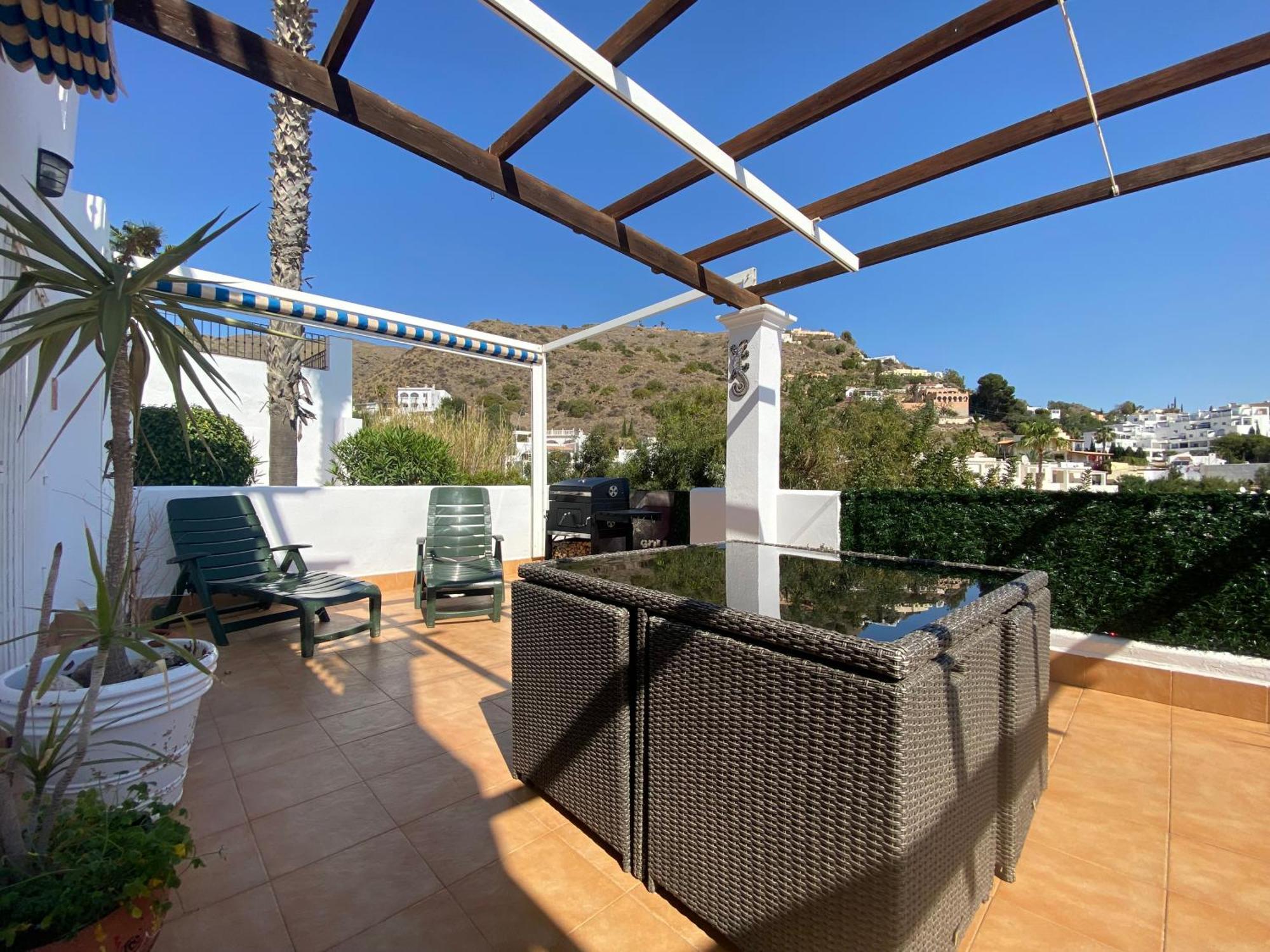 Melodia Mojacar Playa Las Ventanicas エクステリア 写真