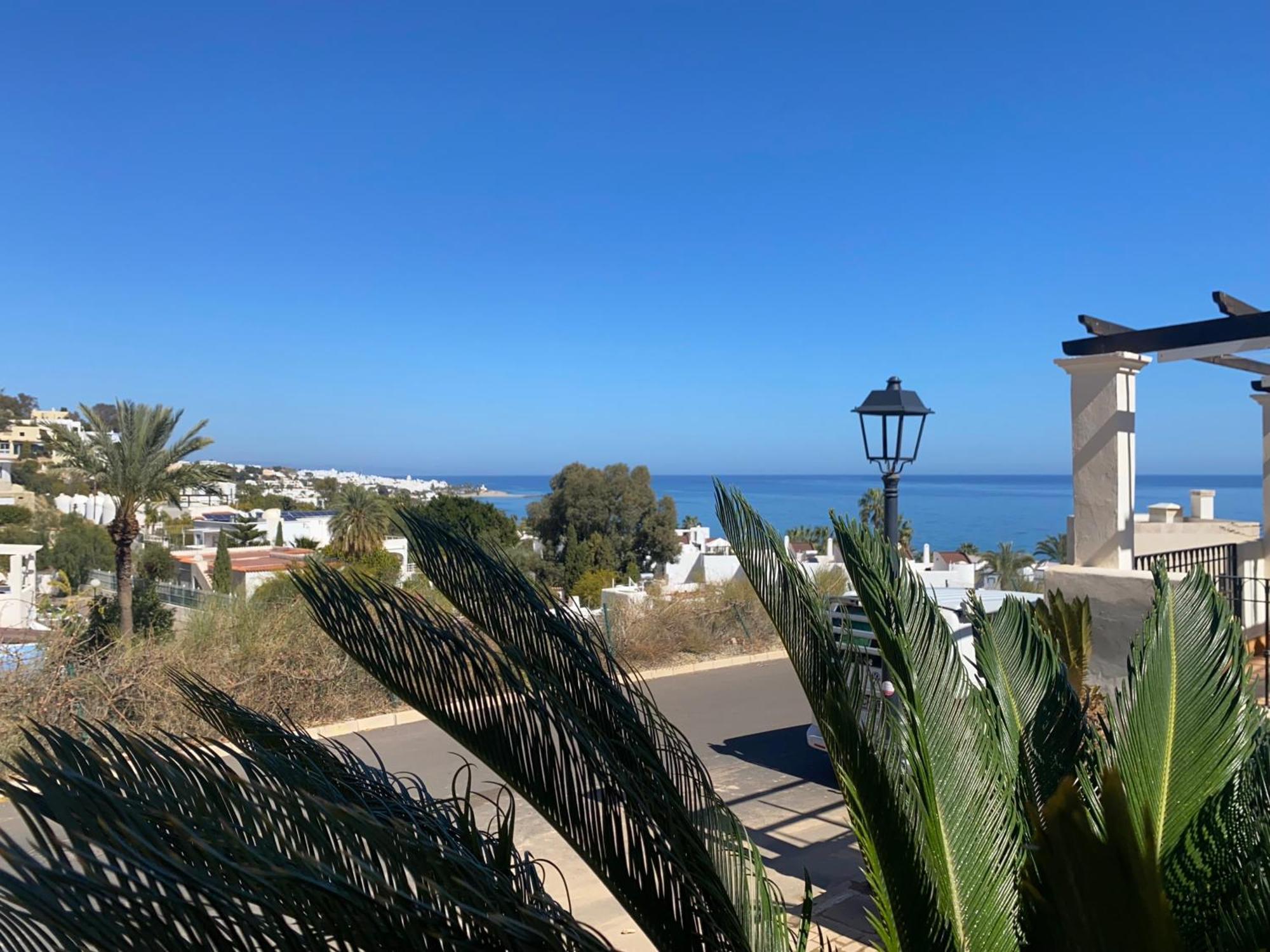 Melodia Mojacar Playa Las Ventanicas エクステリア 写真
