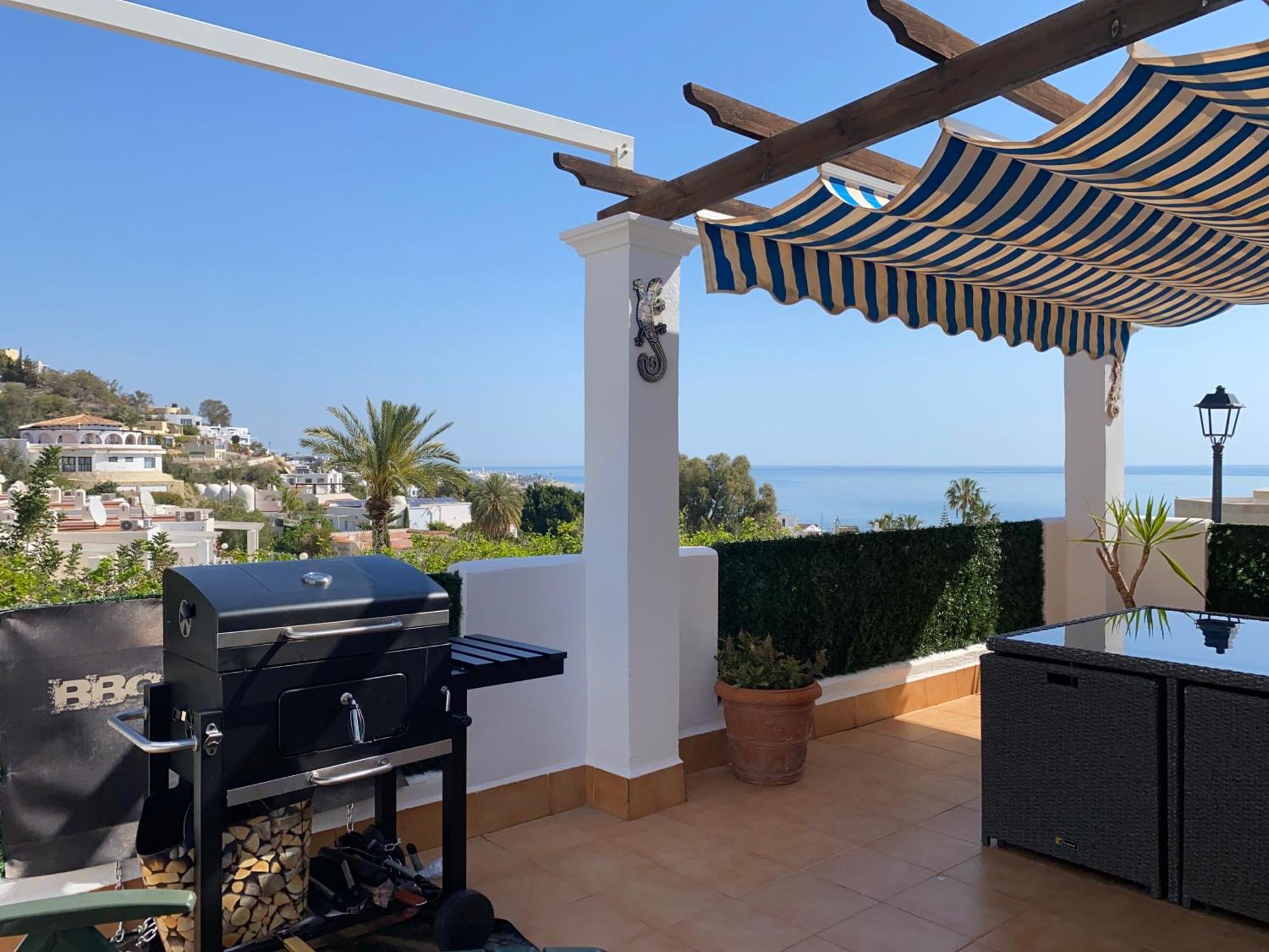 Melodia Mojacar Playa Las Ventanicas エクステリア 写真