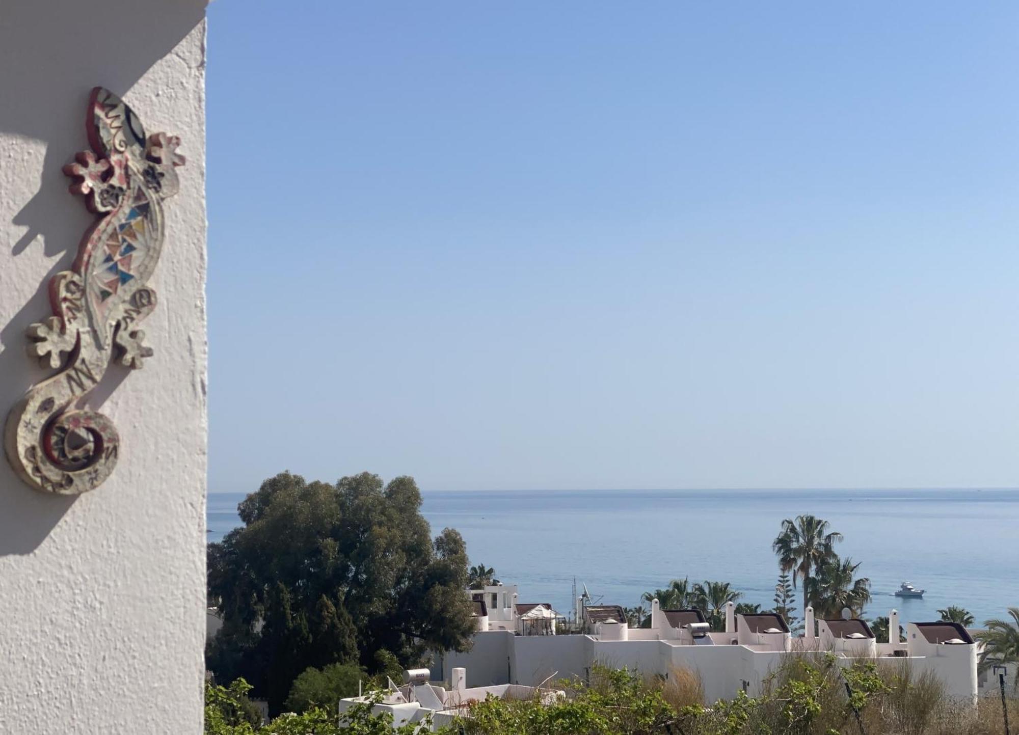 Melodia Mojacar Playa Las Ventanicas エクステリア 写真
