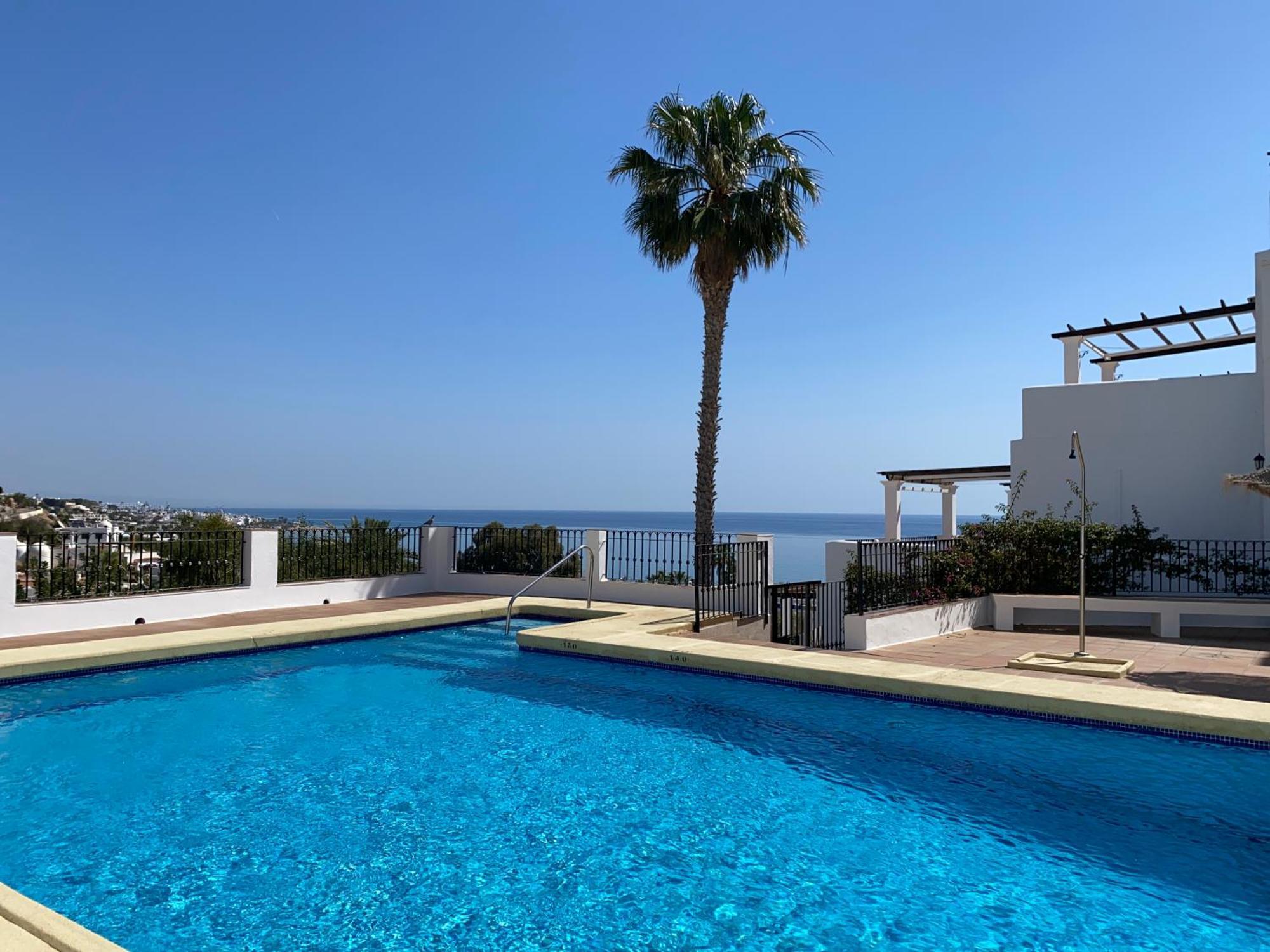 Melodia Mojacar Playa Las Ventanicas エクステリア 写真
