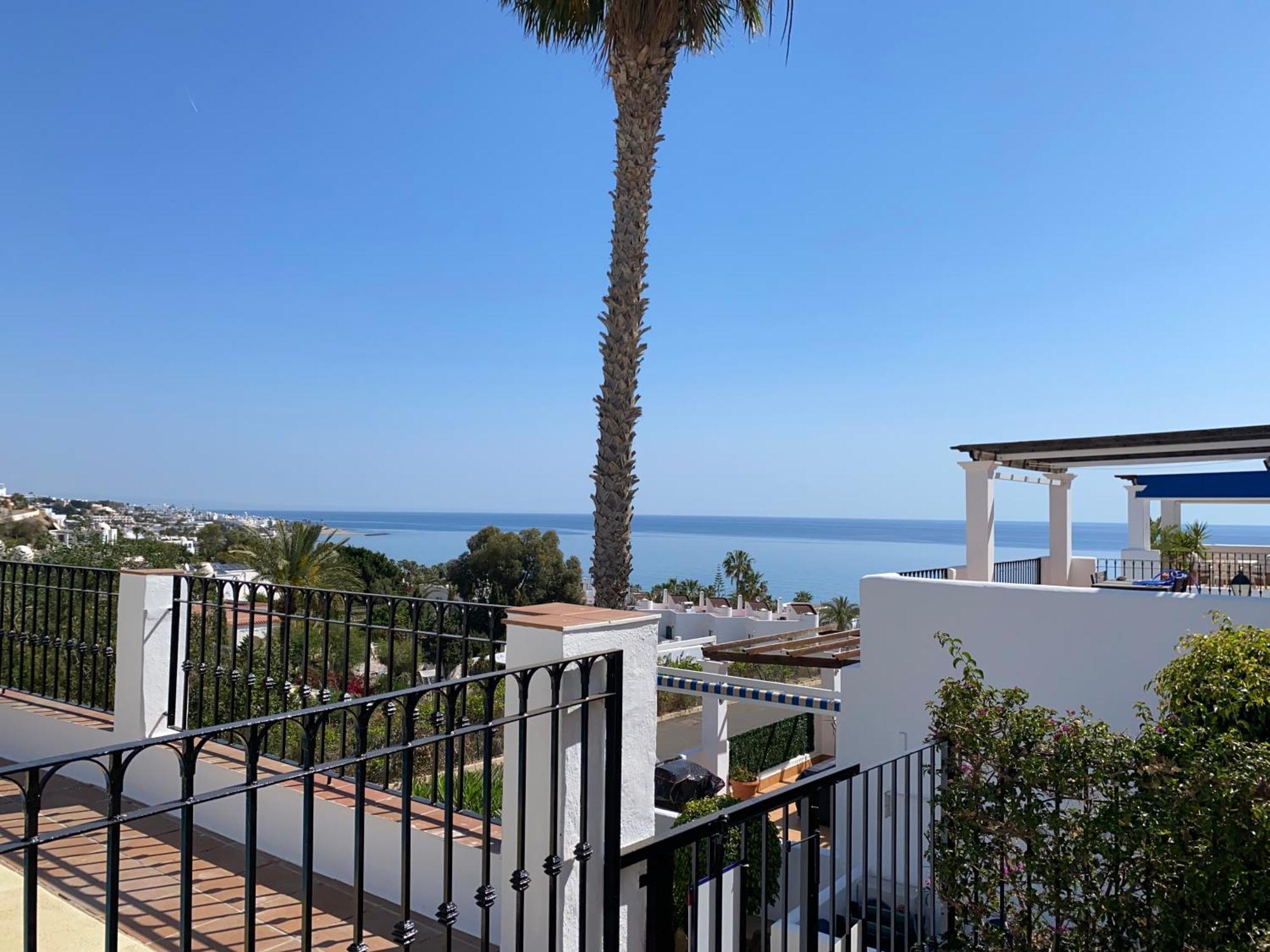 Melodia Mojacar Playa Las Ventanicas エクステリア 写真